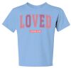 Youth Dri Power ® 50/50 Cotton/Poly T Shirt Thumbnail