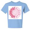 Youth Dri Power ® 50/50 Cotton/Poly T Shirt Thumbnail