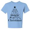 Youth Dri Power ® 50/50 Cotton/Poly T Shirt Thumbnail