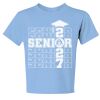 Youth Dri Power ® 50/50 Cotton/Poly T Shirt Thumbnail