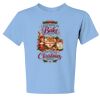 Youth Dri Power ® 50/50 Cotton/Poly T Shirt Thumbnail