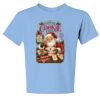 Youth Dri Power ® 50/50 Cotton/Poly T Shirt Thumbnail