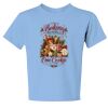 Youth Dri Power ® 50/50 Cotton/Poly T Shirt Thumbnail