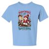 Youth Dri Power ® 50/50 Cotton/Poly T Shirt Thumbnail