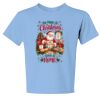 Youth Dri Power ® 50/50 Cotton/Poly T Shirt Thumbnail
