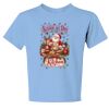 Youth Dri Power ® 50/50 Cotton/Poly T Shirt Thumbnail