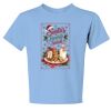 Youth Dri Power ® 50/50 Cotton/Poly T Shirt Thumbnail