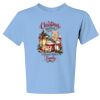 Youth Dri Power ® 50/50 Cotton/Poly T Shirt Thumbnail