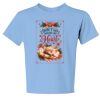 Youth Dri Power ® 50/50 Cotton/Poly T Shirt Thumbnail