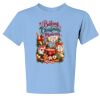 Youth Dri Power ® 50/50 Cotton/Poly T Shirt Thumbnail