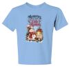 Youth Dri Power ® 50/50 Cotton/Poly T Shirt Thumbnail