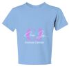 Youth Dri Power ® 50/50 Cotton/Poly T Shirt Thumbnail