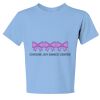 Youth Dri Power ® 50/50 Cotton/Poly T Shirt Thumbnail