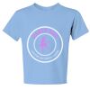 Youth Dri Power ® 50/50 Cotton/Poly T Shirt Thumbnail