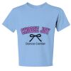 Youth Dri Power ® 50/50 Cotton/Poly T Shirt Thumbnail