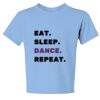 Youth Dri Power ® 50/50 Cotton/Poly T Shirt Thumbnail