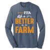Perfect Tri ® Long Sleeve Tee Thumbnail